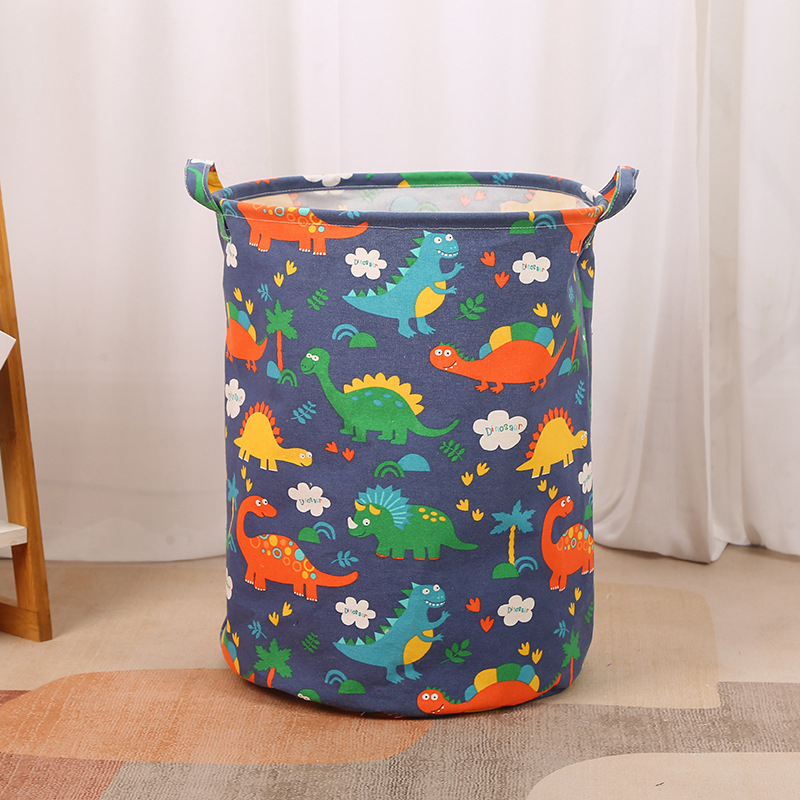 Portable Foldable Cotton Home Laundry Storage Bag
